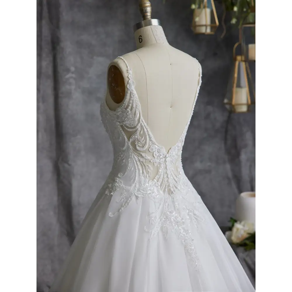 Fairbanks by Maggie Sottero - Wedding Dresses