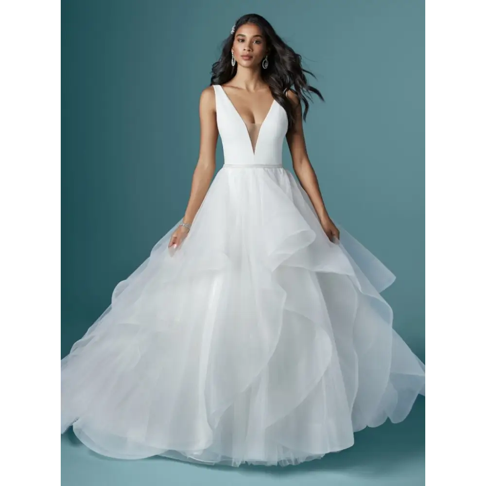 Fatima by Maggie Sottero - Wedding Dresses