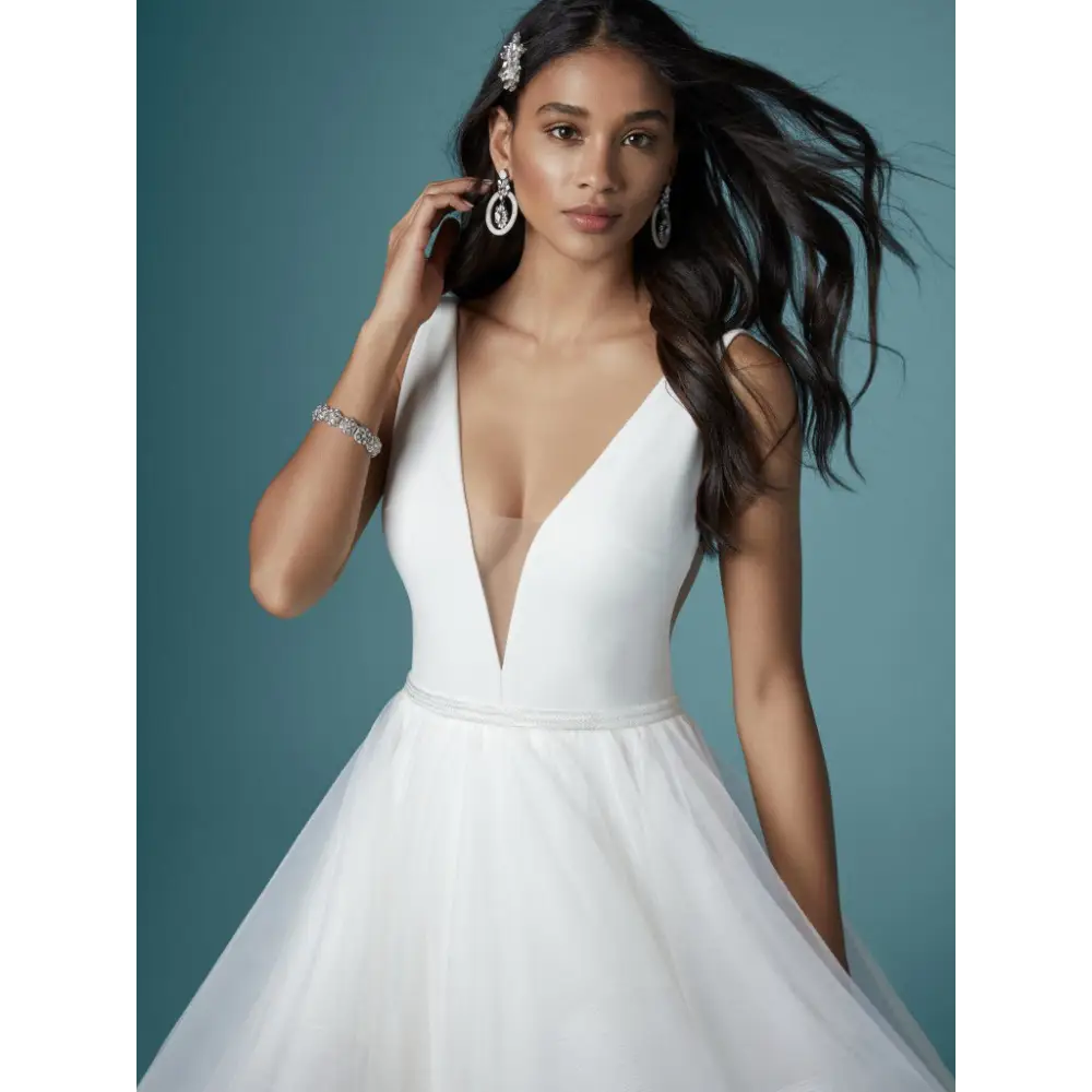 Fatima by Maggie Sottero - Wedding Dresses