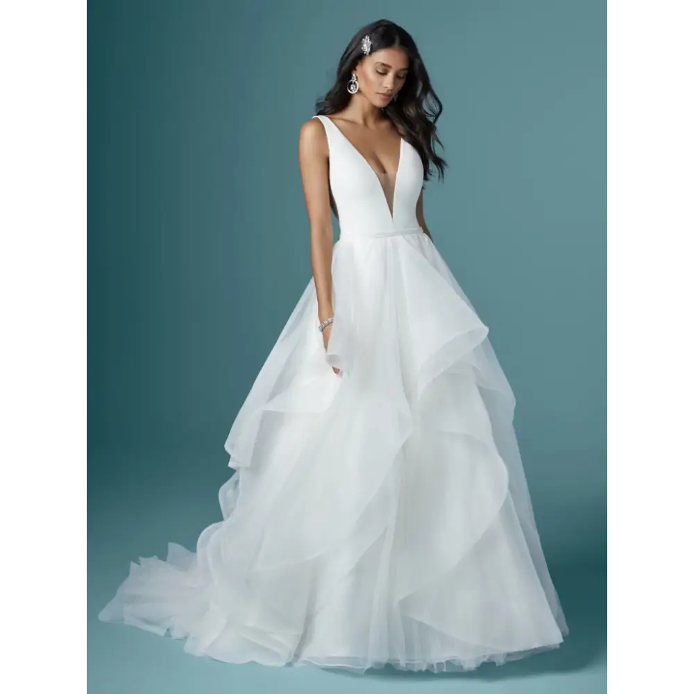 Fatima by Maggie Sottero - Wedding Dresses