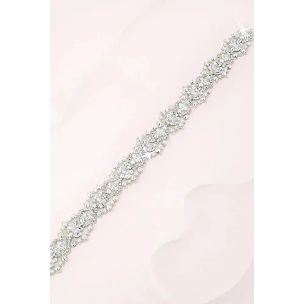 Fiona Crystal Belt B060