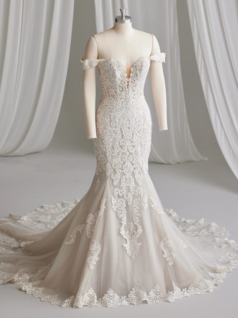 Fiona Royale by Maggie Sottero