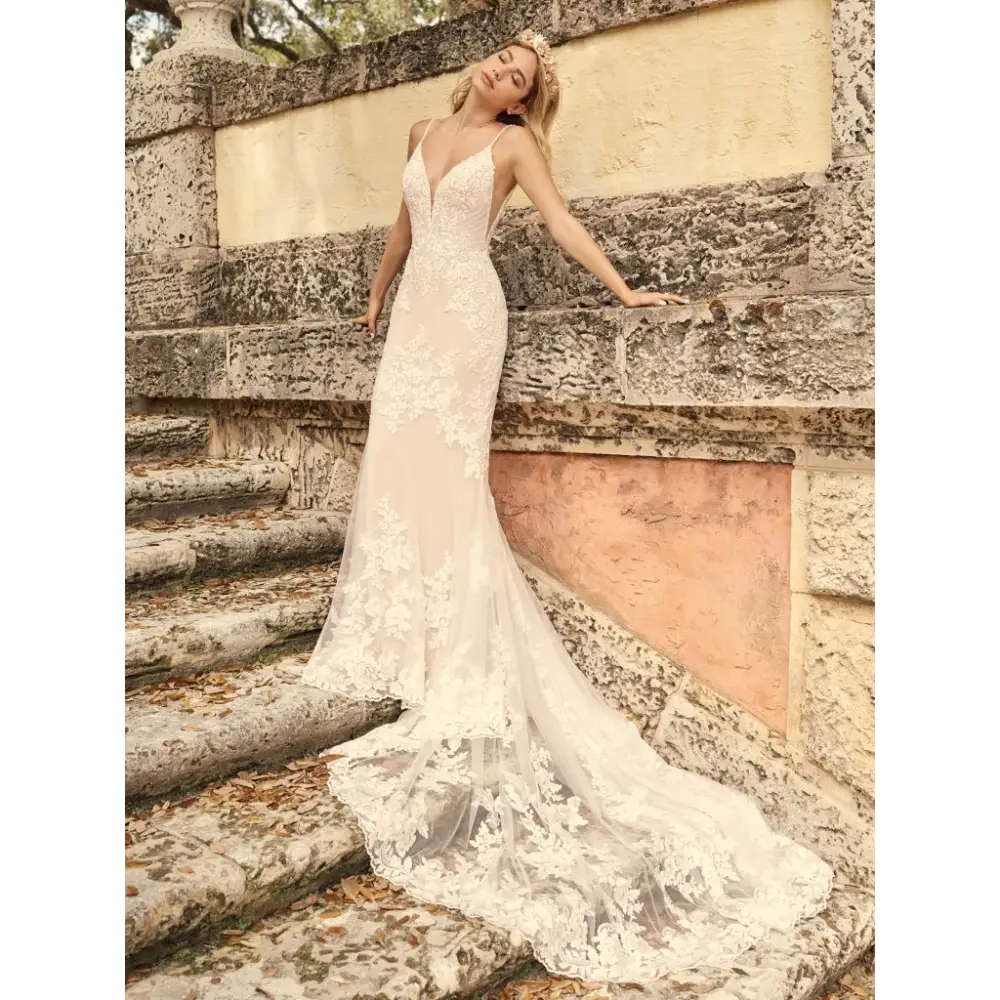 Fontaine by Maggie Sottero - Wedding Dresses
