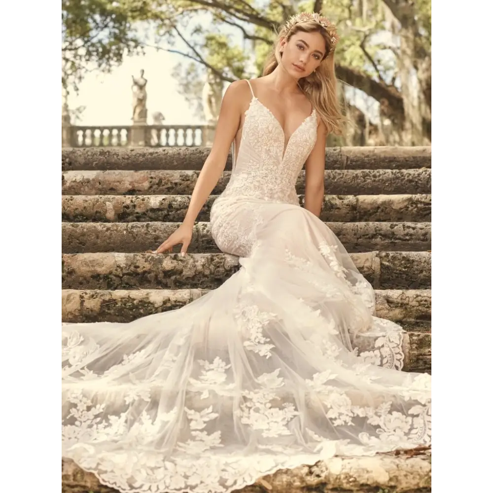 Fontaine by Maggie Sottero - Wedding Dresses