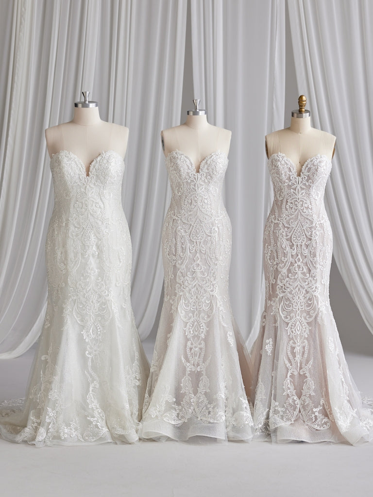 Frederique Royale by Maggie Sottero - Wedding Dresses