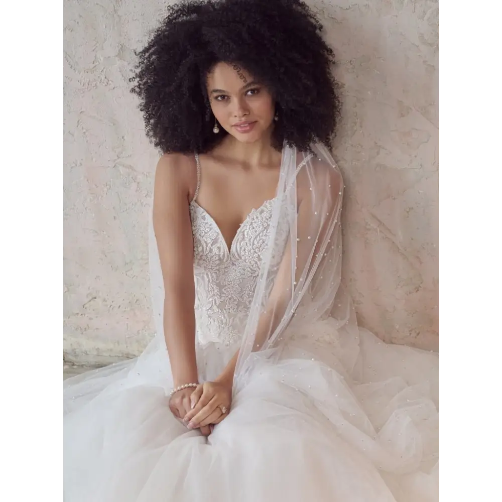 Geddes by Maggie Sottero - Wedding Dresses