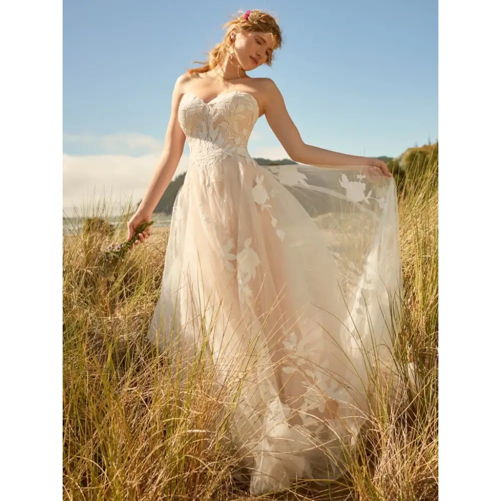 Hattie Lane Lynette by Rebecca Ingram - Wedding Dresses