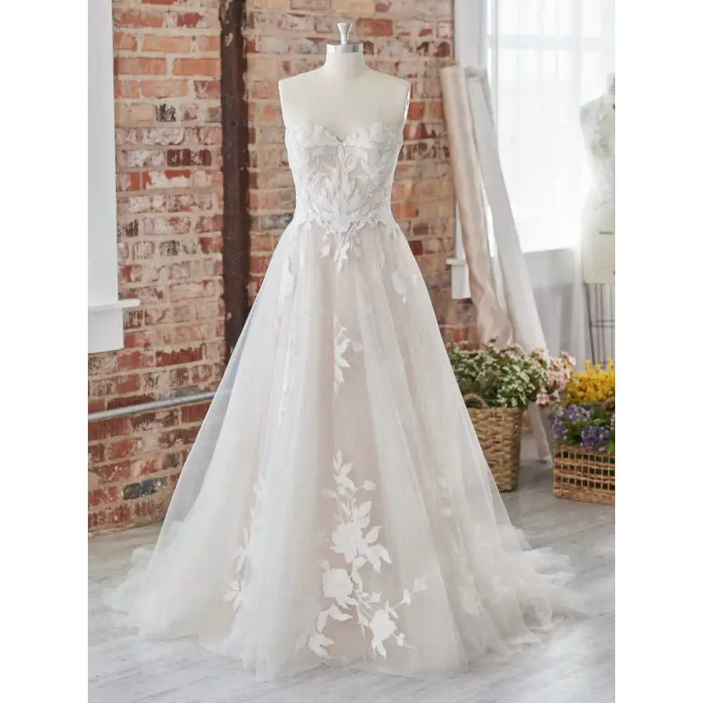 Hattie Lane Lynette by Rebecca Ingram - Wedding Dresses
