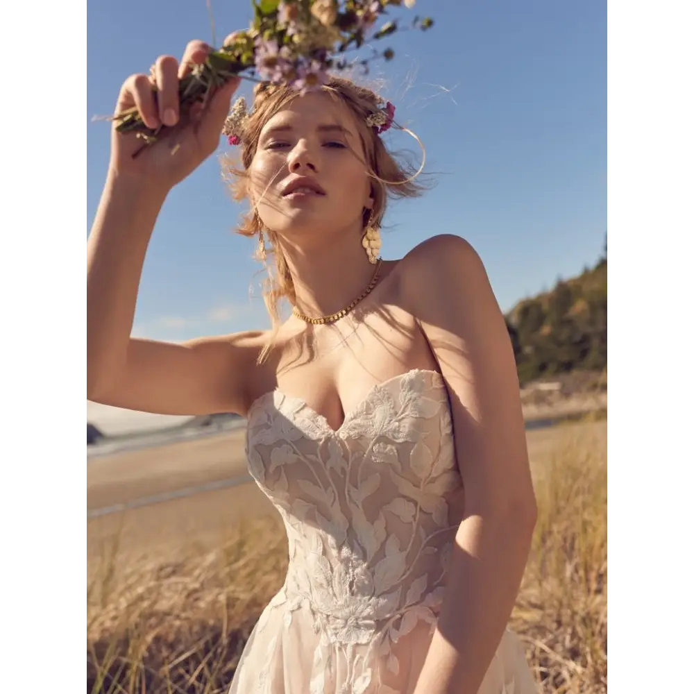 Hattie Lane Lynette by Rebecca Ingram - Wedding Dresses