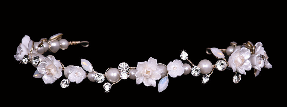 HB2112 Bridal Headband - Accessories