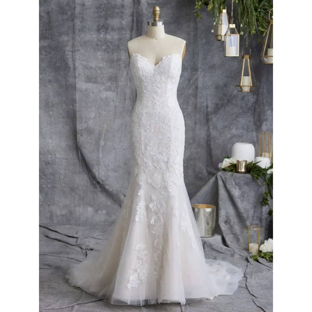 Helen by Rebecca Ingram - Wedding Dresses