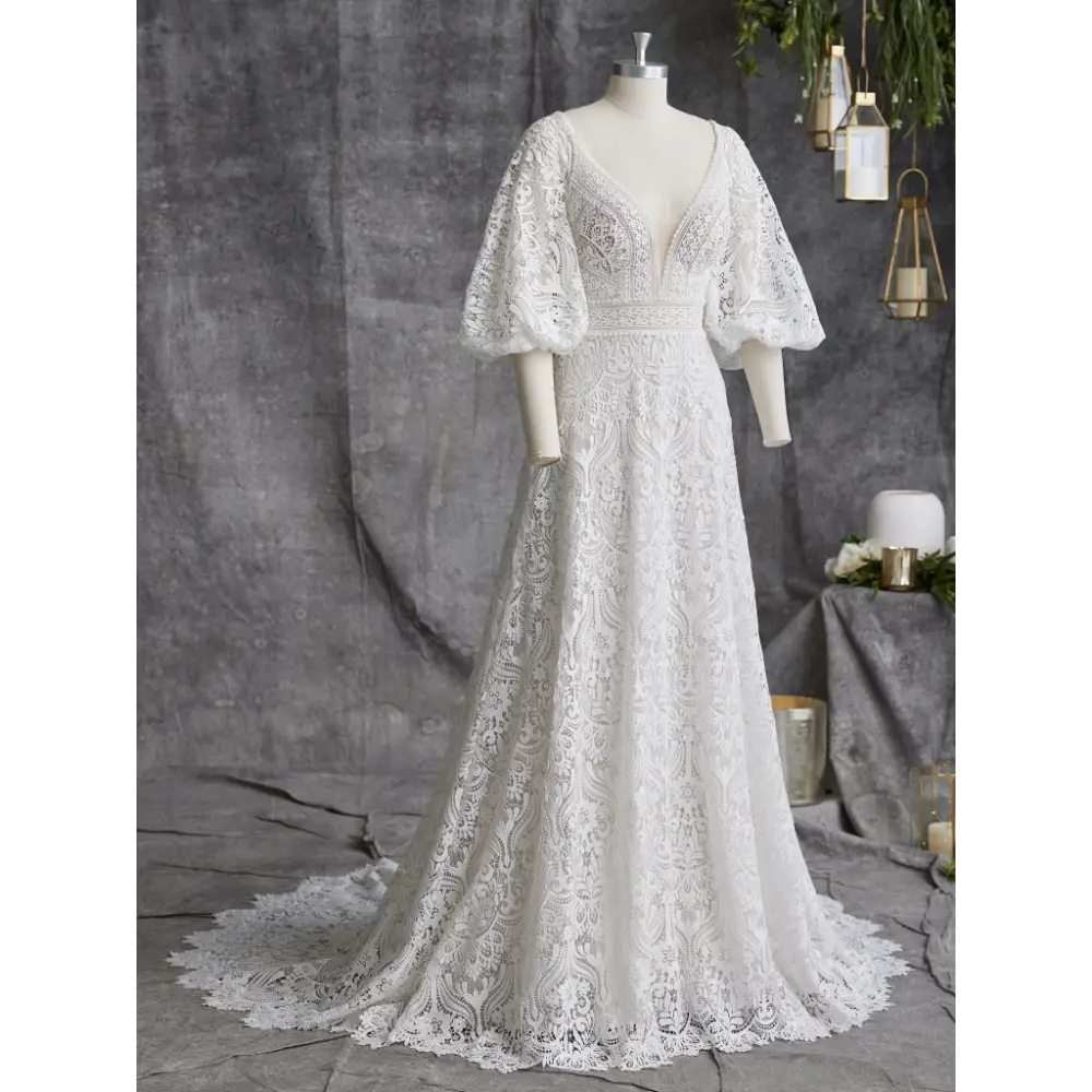Hillary by Maggie Sottero - Wedding Dresses