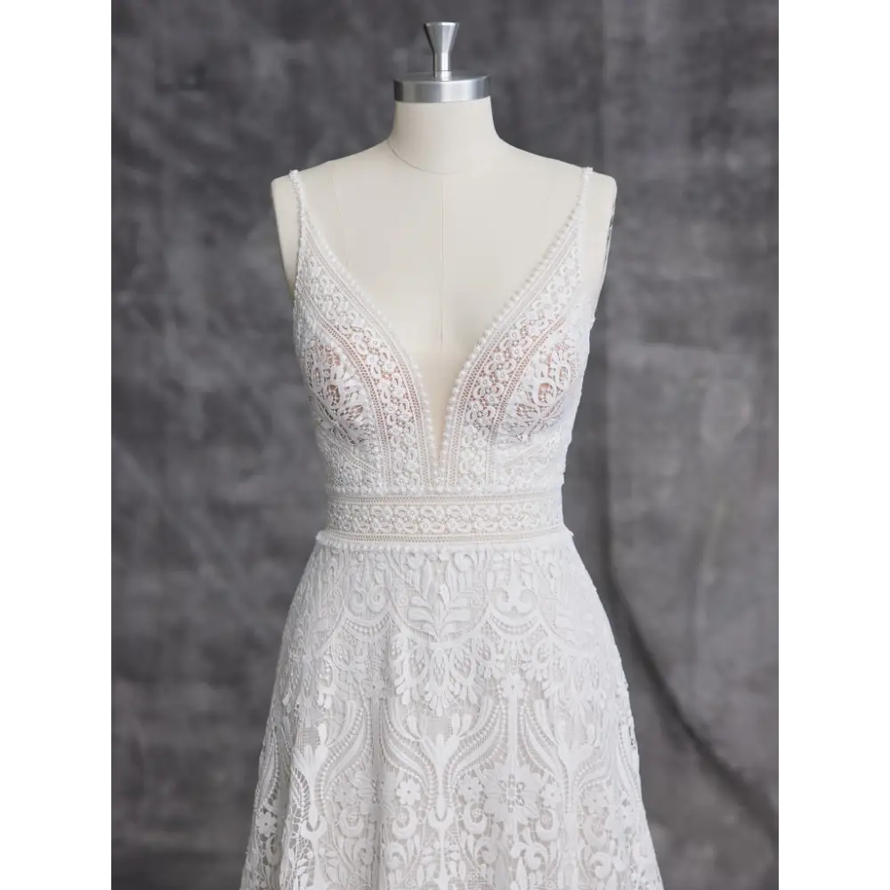 Hillary by Maggie Sottero - Wedding Dresses