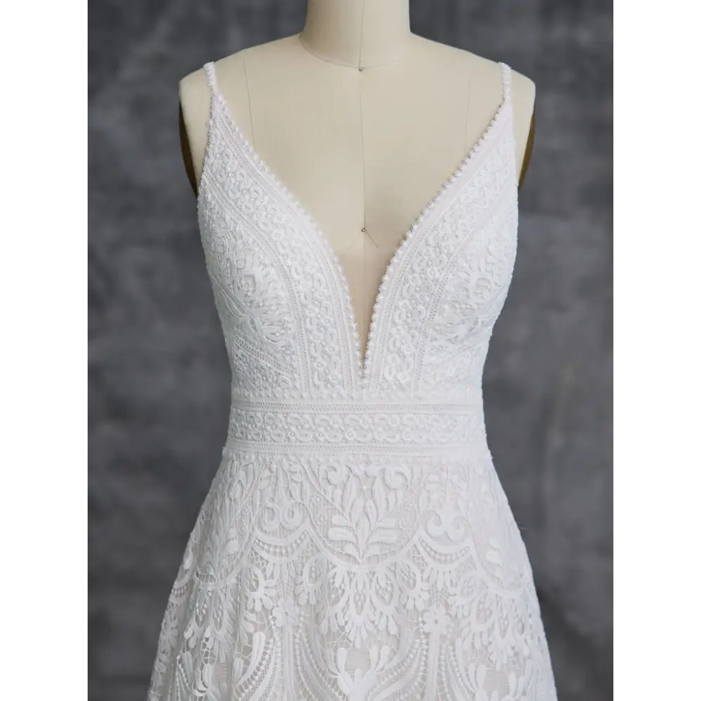 Hillary by Maggie Sottero - Wedding Dresses