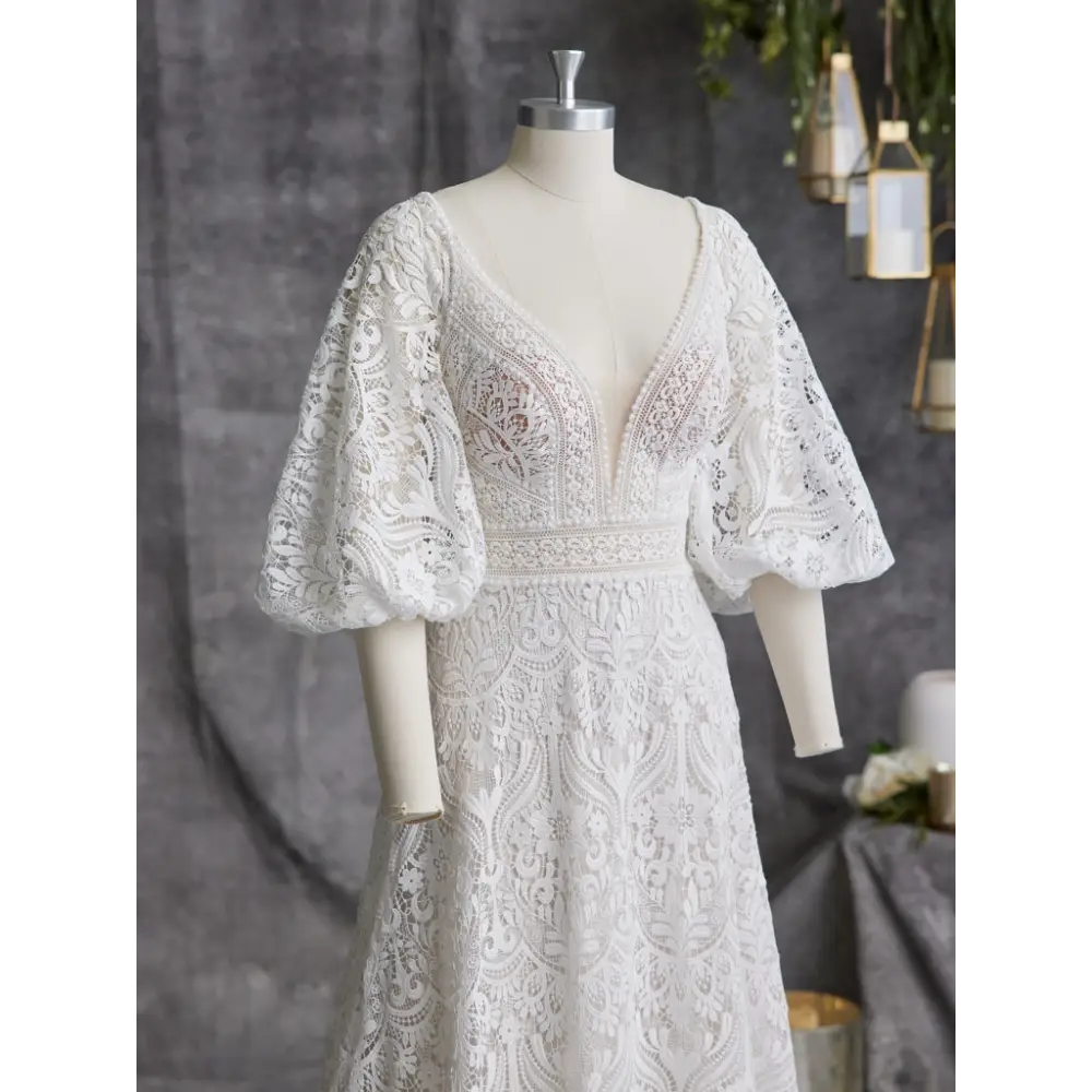 Hillary by Maggie Sottero - Wedding Dresses