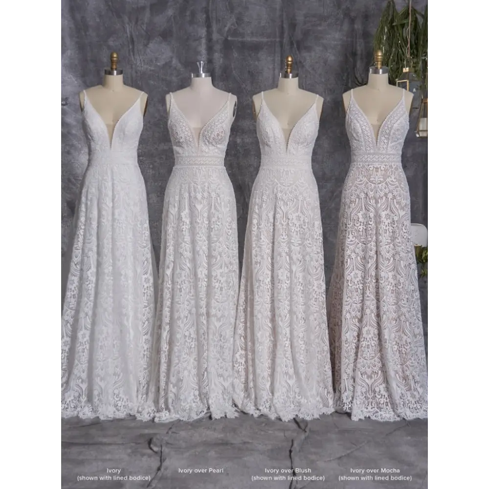 Hillary by Maggie Sottero - Wedding Dresses