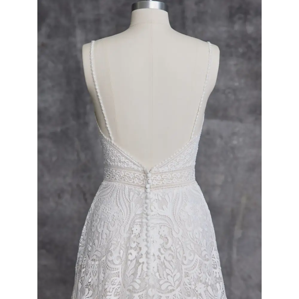 Hillary by Maggie Sottero - Wedding Dresses