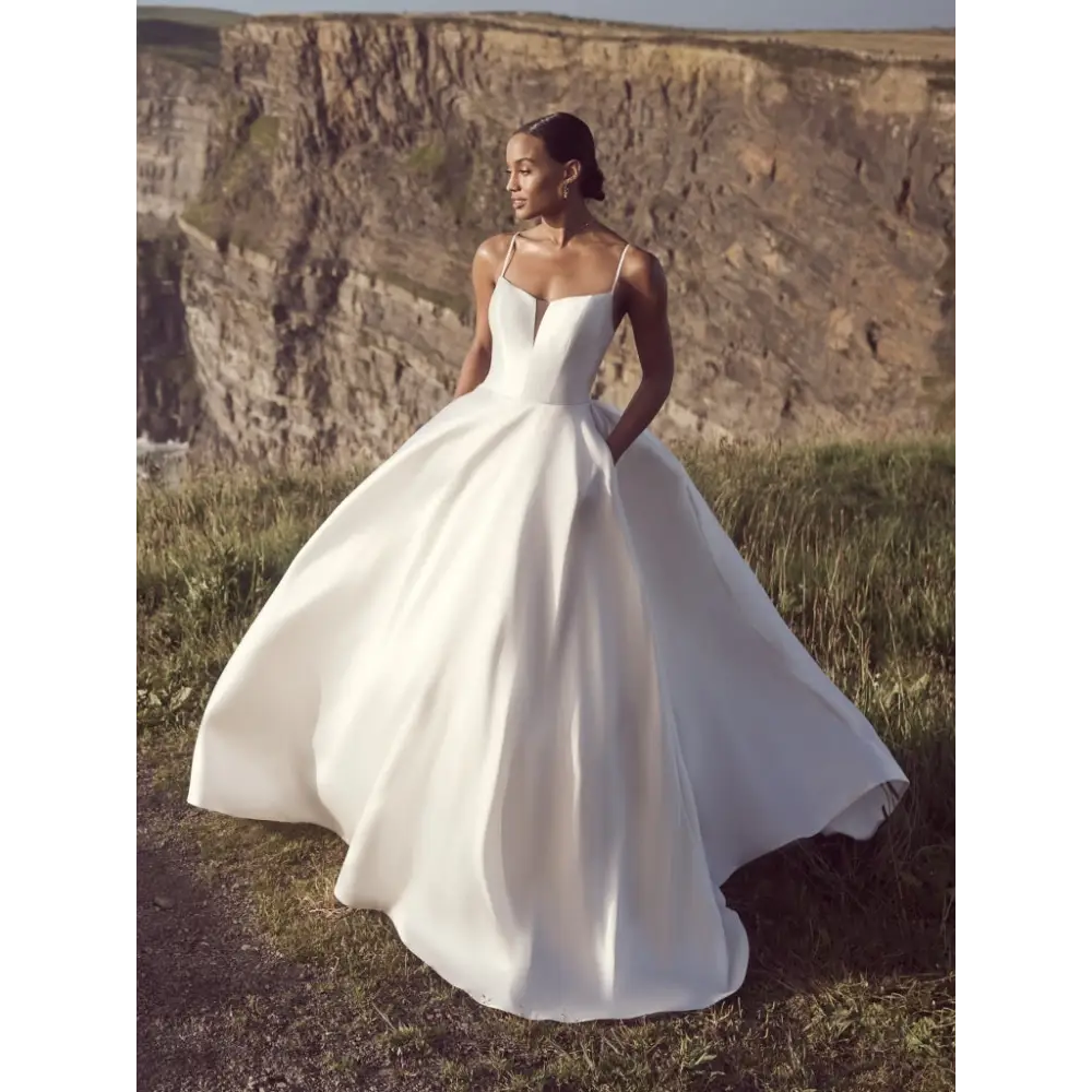 Jamie by Rebecca Ingram - Wedding Dresses
