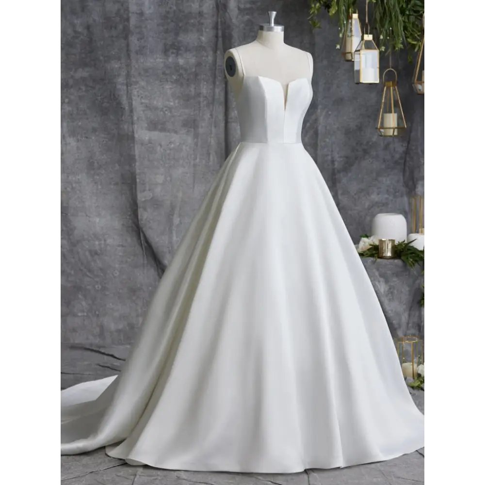 Jamie by Rebecca Ingram - Wedding Dresses