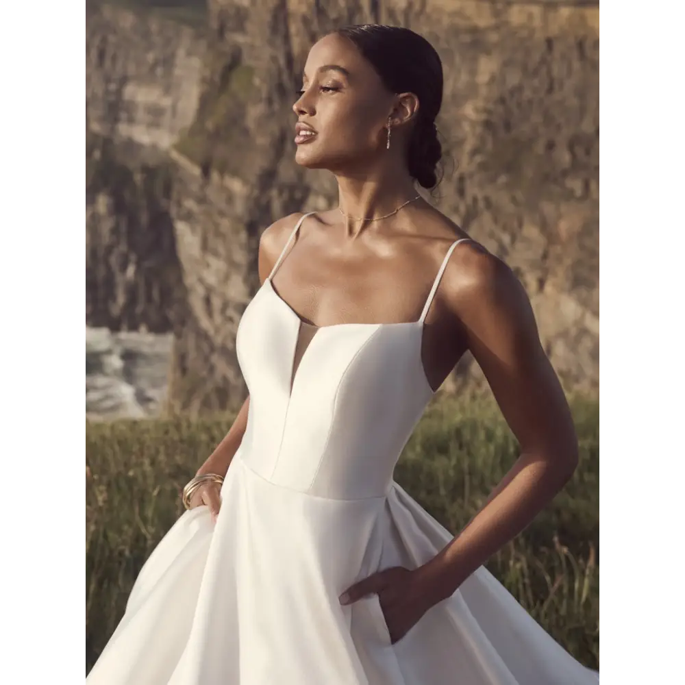 Jamie by Rebecca Ingram - Wedding Dresses
