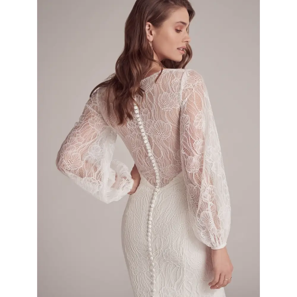 Jeanette by Maggie Sottero - Wedding Dresses