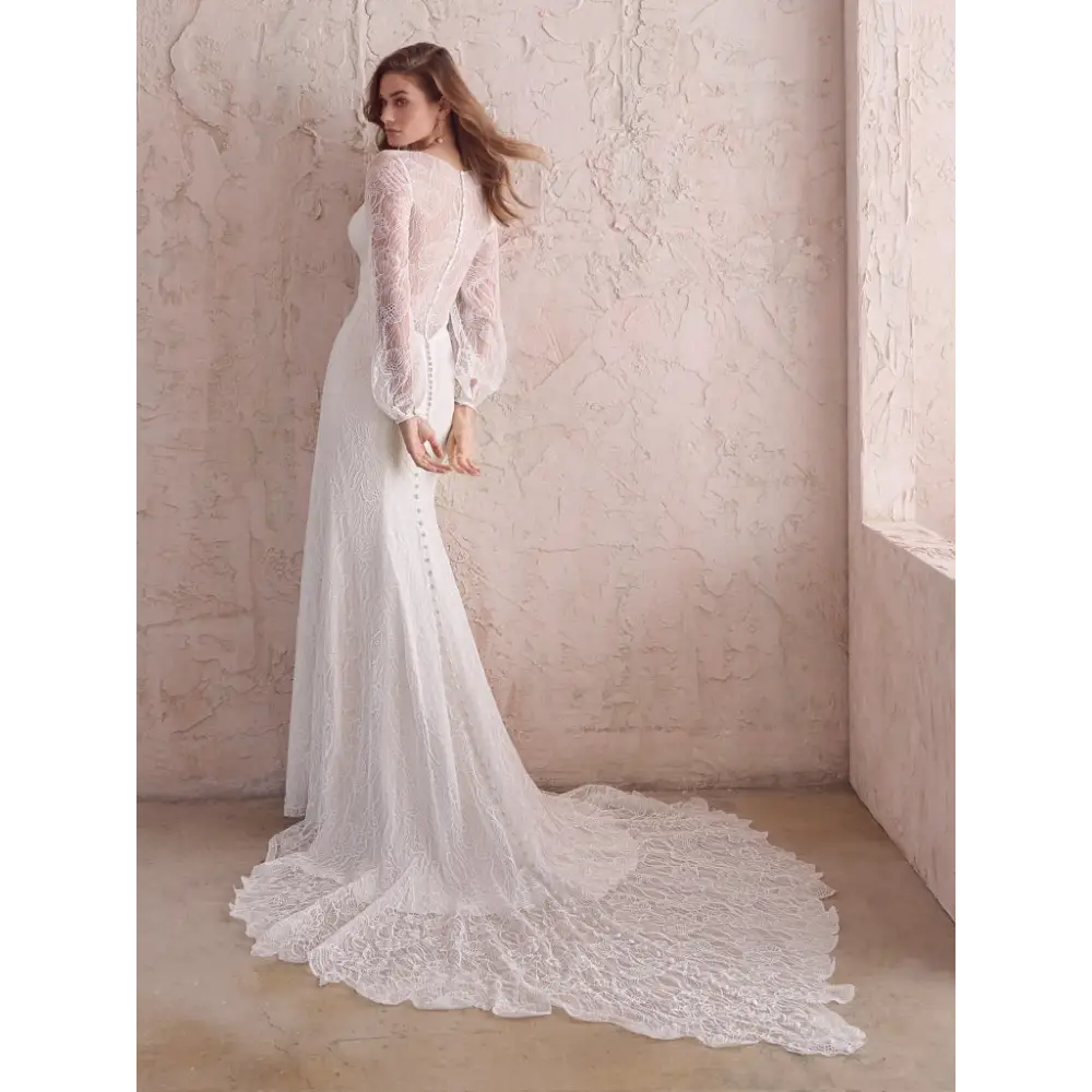Jeanette by Maggie Sottero - Wedding Dresses