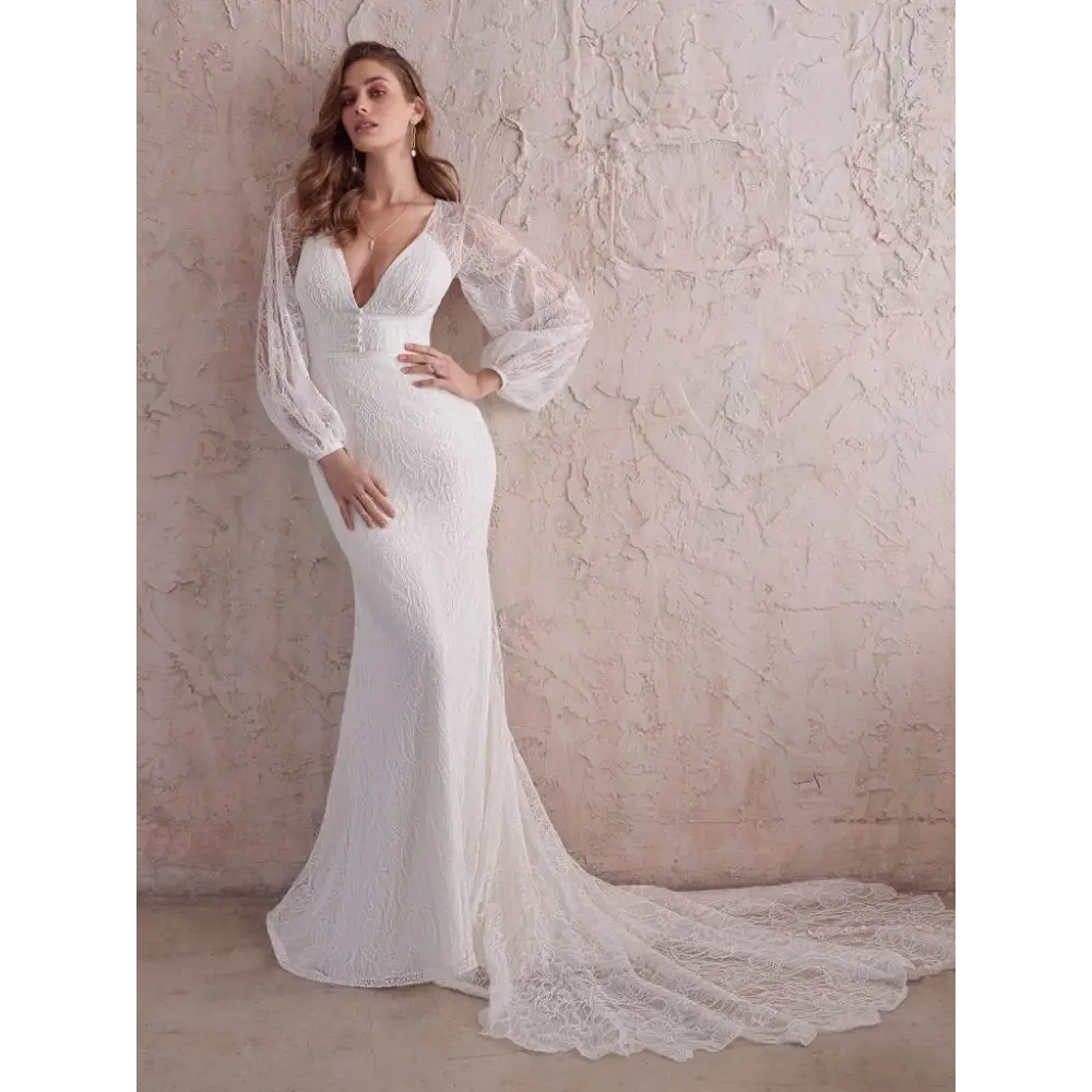 Jeanette by Maggie Sottero - Wedding Dresses