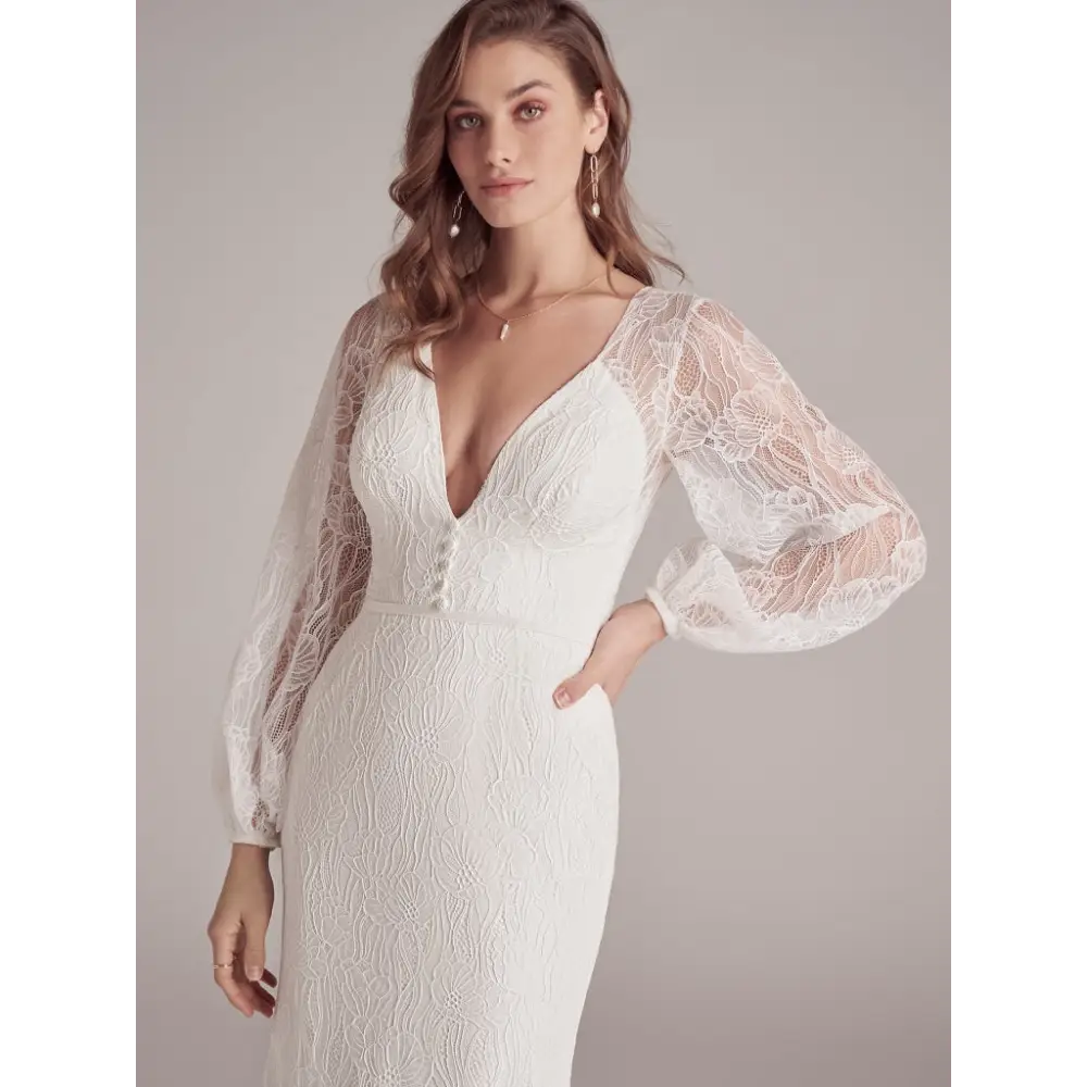 Jeanette by Maggie Sottero - Wedding Dresses