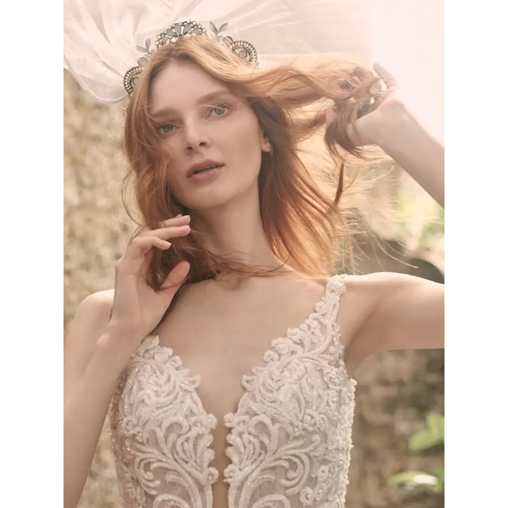 Johanna by Maggie Sottero - Wedding Dresses