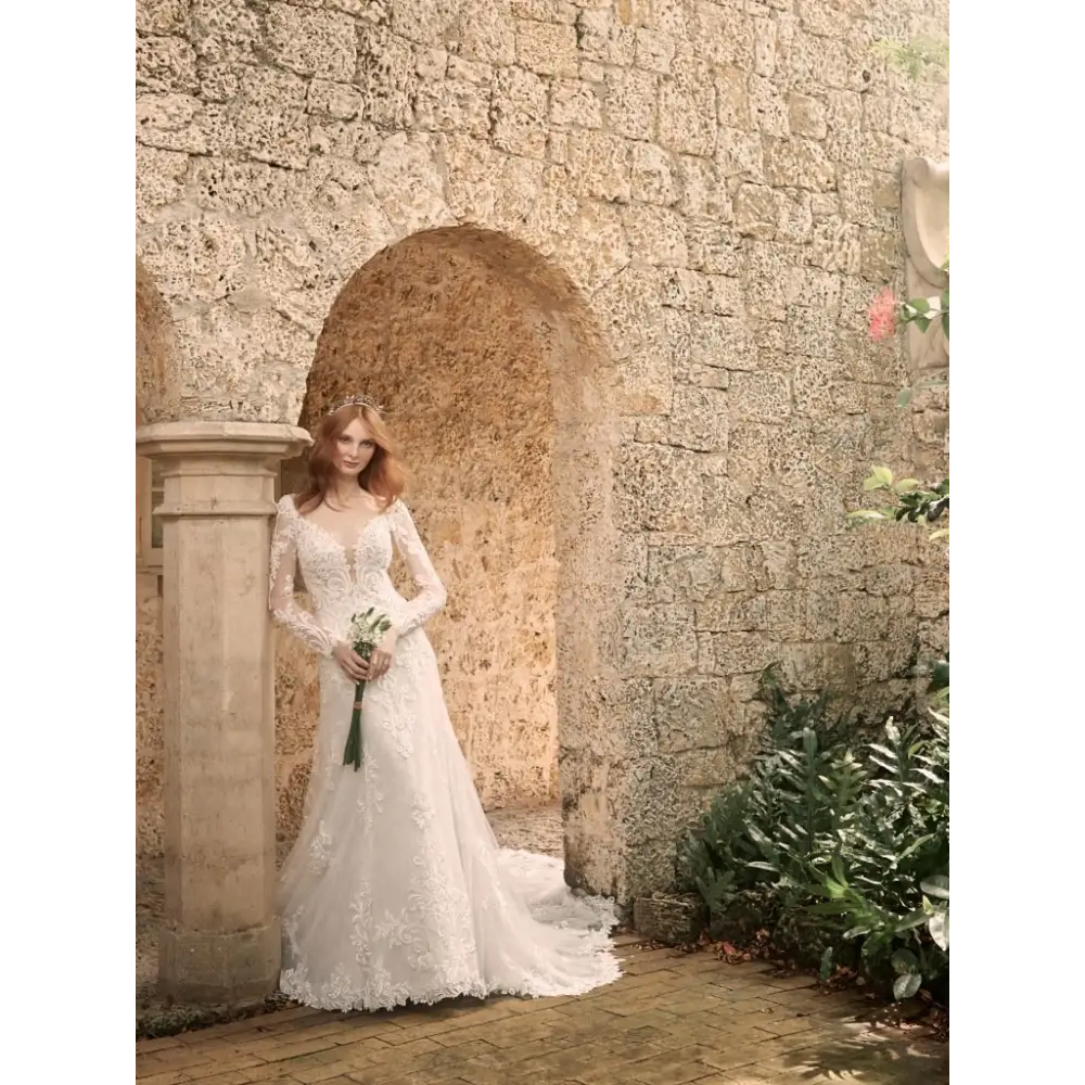 Johanna by Maggie Sottero - Wedding Dresses