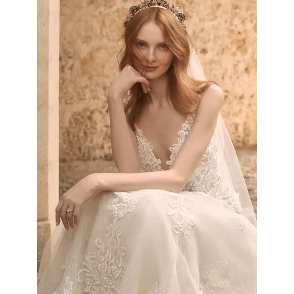 Johanna by Maggie Sottero - Wedding Dresses