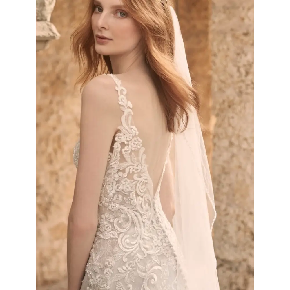Johanna by Maggie Sottero - Wedding Dresses