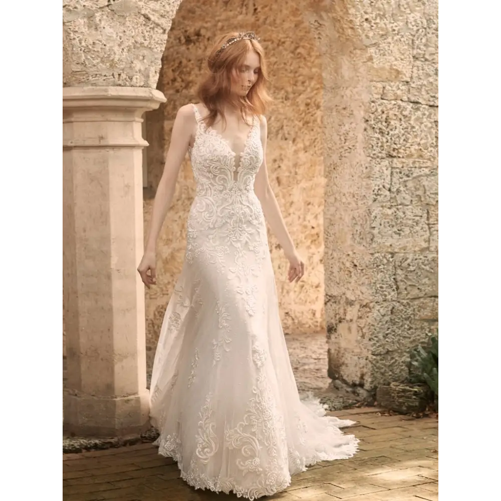 Johanna by Maggie Sottero - Wedding Dresses