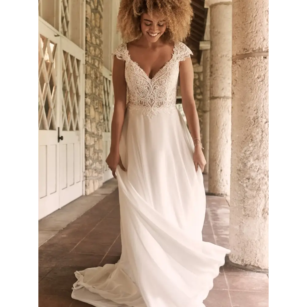 Dresses for june wedding deals