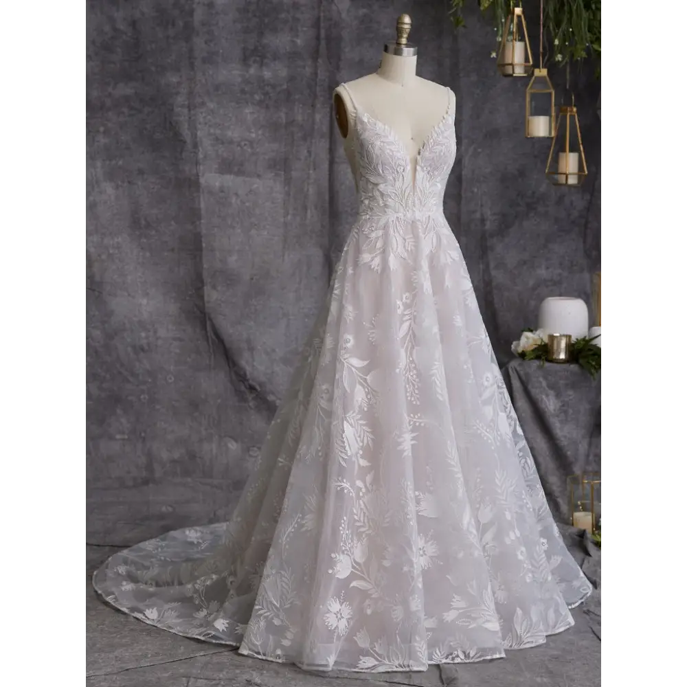 Keisha by Maggie Sottero - Wedding Dresses