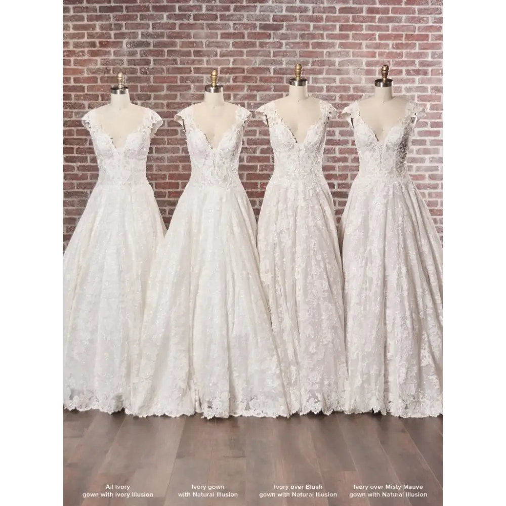 Kiernan by Sottero & Midgley - Wedding Dresses
