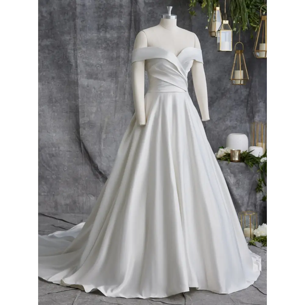 Kiki by Rebecca Ingram - Wedding Dresses