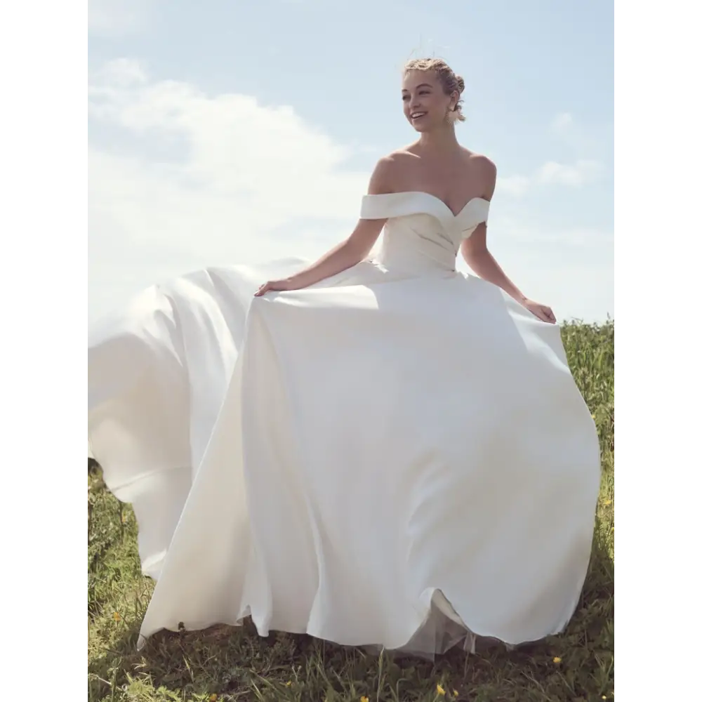 Kiki by Rebecca Ingram - Wedding Dresses
