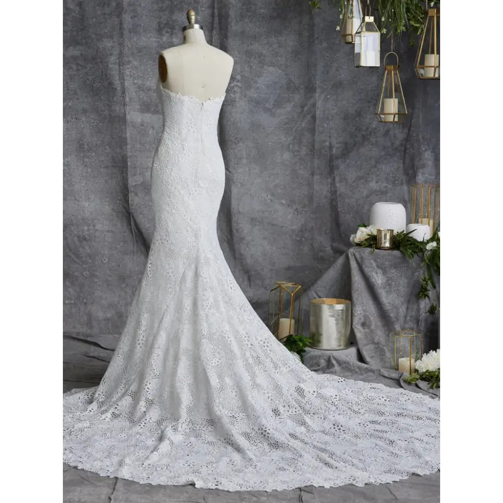 Laura by Rebecca Ingram - Wedding Dresses