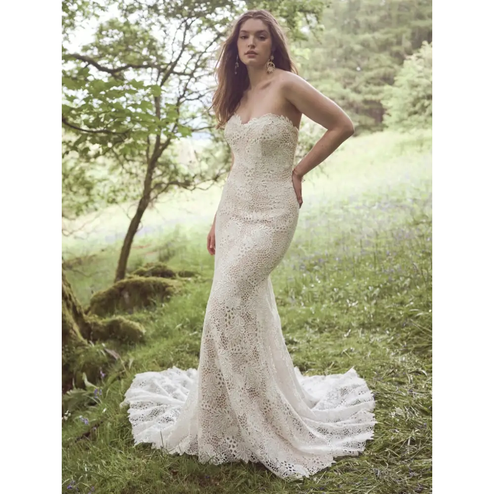 Laura by Rebecca Ingram - Wedding Dresses