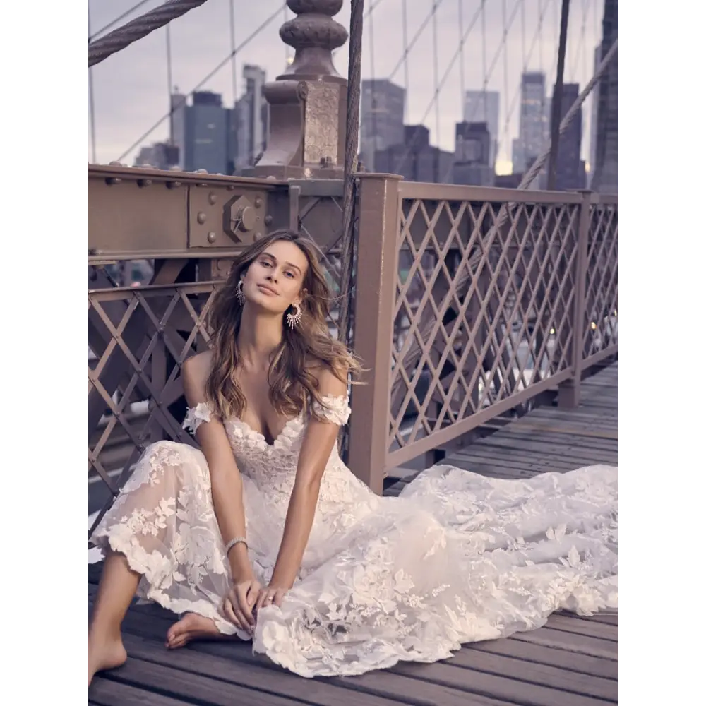 Leandra by Maggie Sottero - Wedding Dresses
