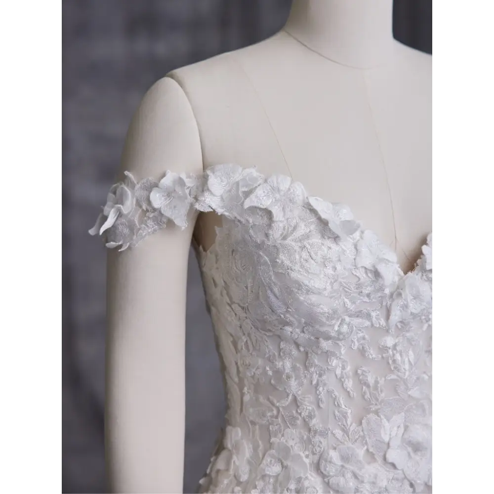 Leandra by Maggie Sottero - Wedding Dresses