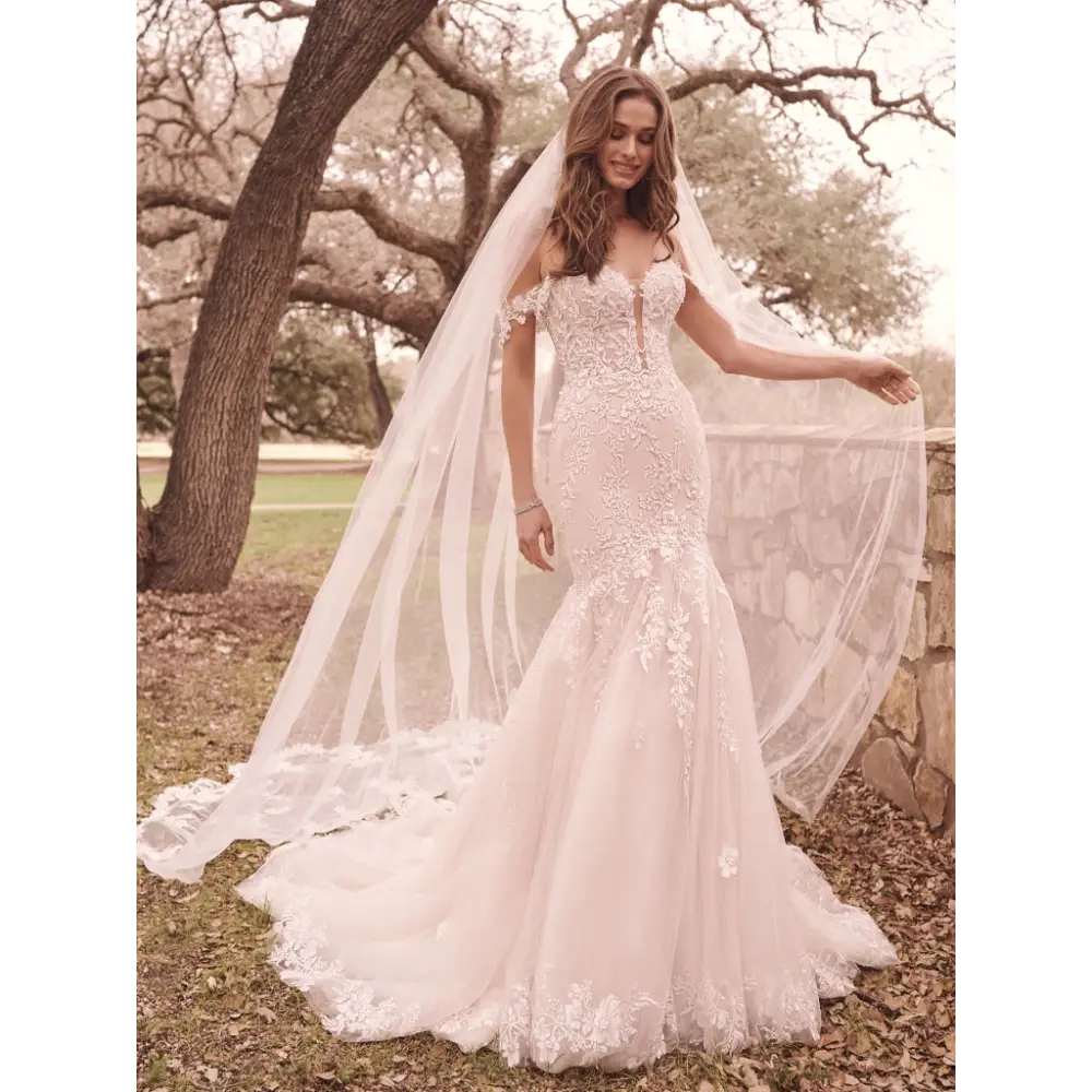 Lennon by Maggie Sottero - Wedding Dresses