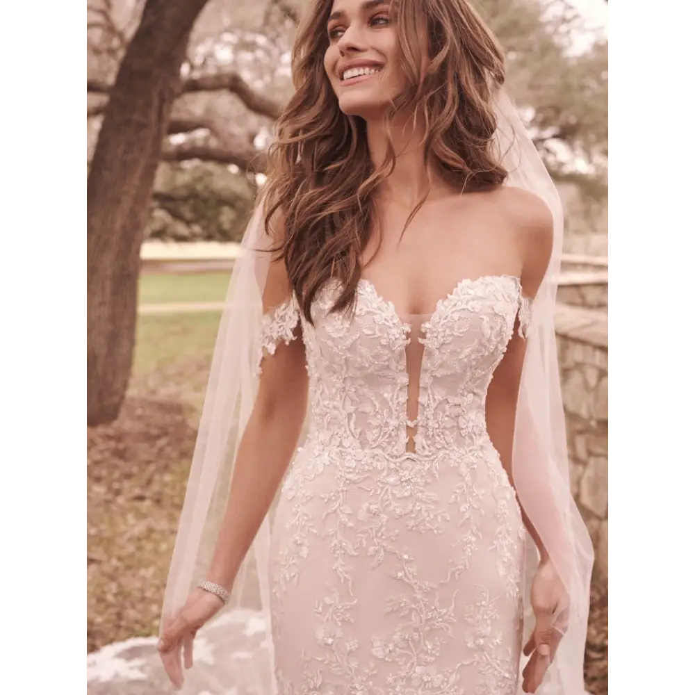 Lennon by Maggie Sottero - Wedding Dresses