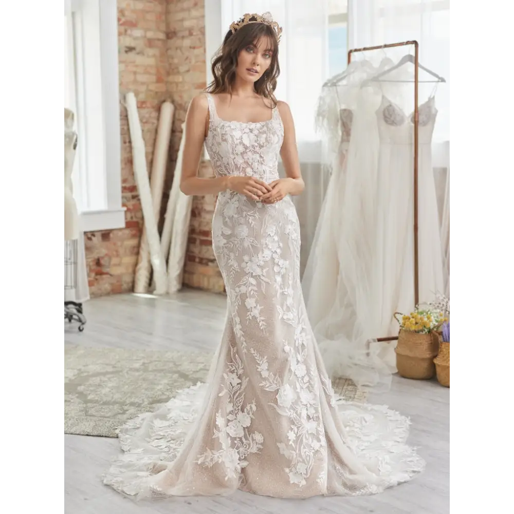 Maggie Sottero Albany - Wedding Dresses