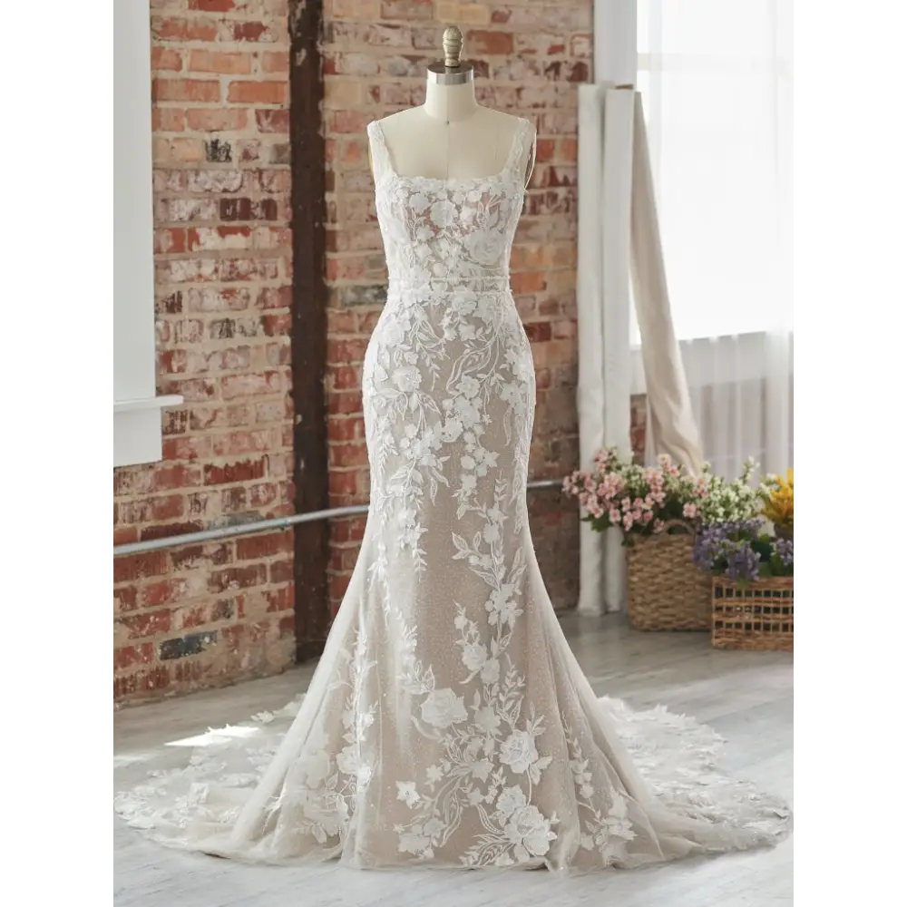 Maggie Sottero Albany - Wedding Dresses