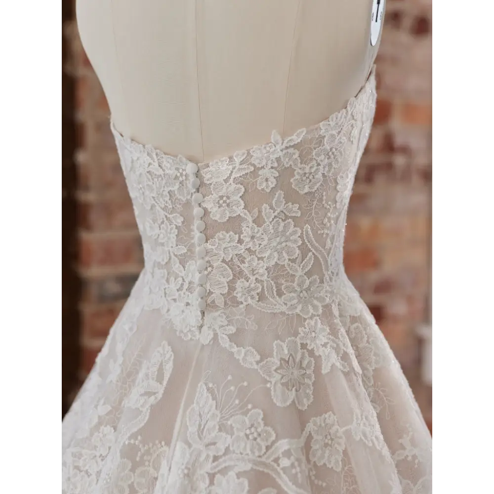 Maggie Sottero Alessandra - Wedding Dresses