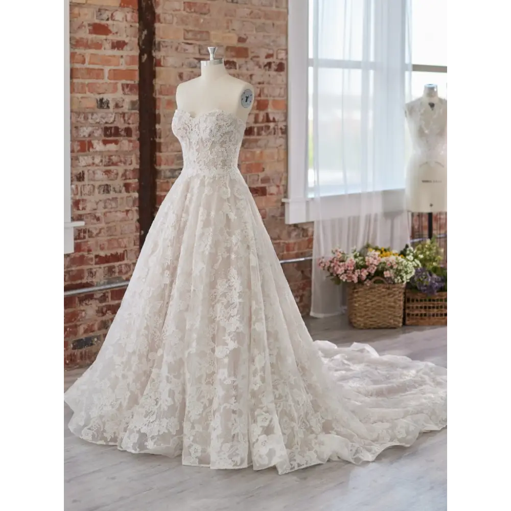 Maggie Sottero Alessandra - Wedding Dresses