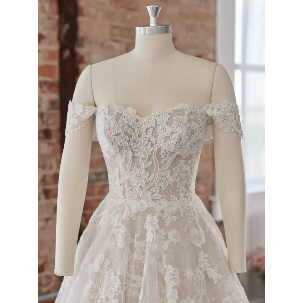 Maggie Sottero Alessandra - Wedding Dresses