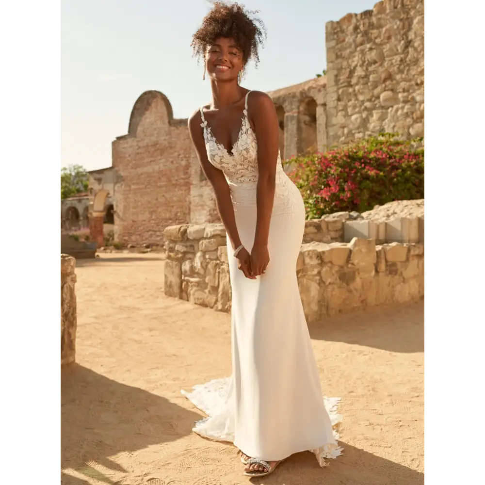 Maggie Sottero Baxley - Wedding Dresses